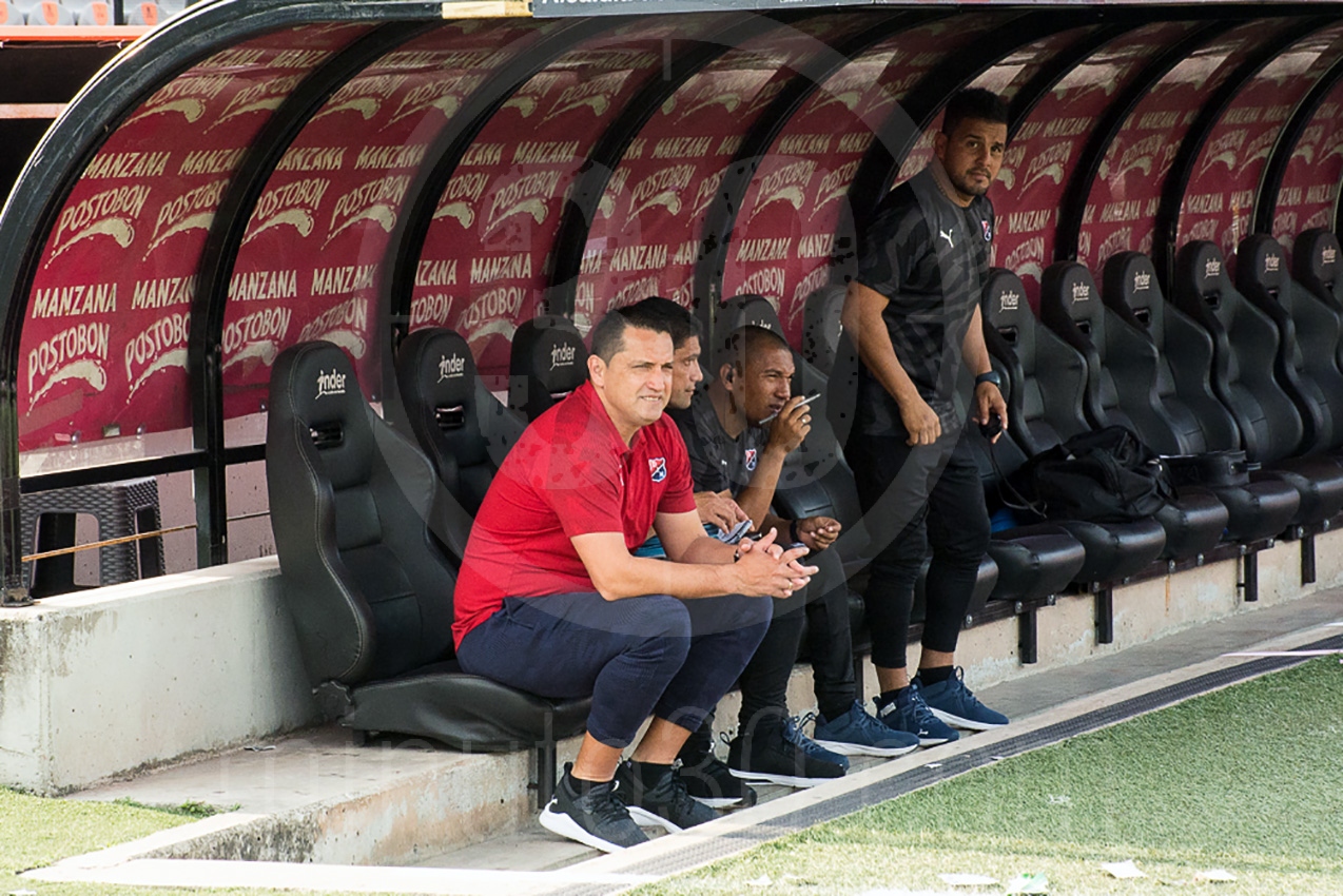 En fotos: En un vistoso clásico, Atlético Nacional e Independiente Medellín dividieron honores 4 Nacional Vs Medell%C3%ADn 29 02 2020 4