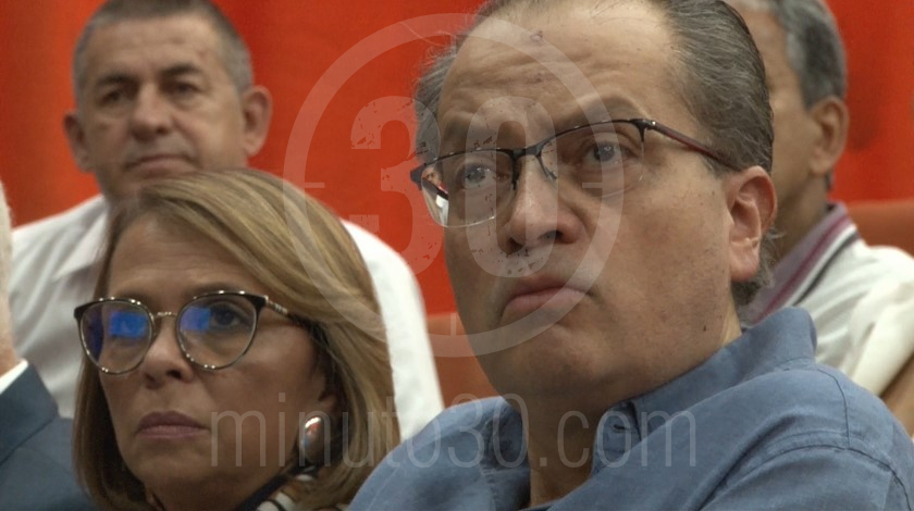 Procurador general Fernando Carrillo Florez