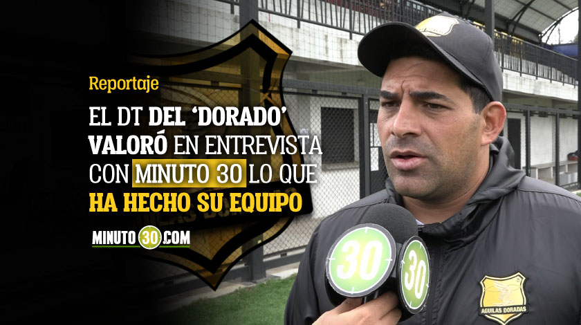 Rionegro Águilas, con la aspiración de consolidarse entre los primeros de la tabla