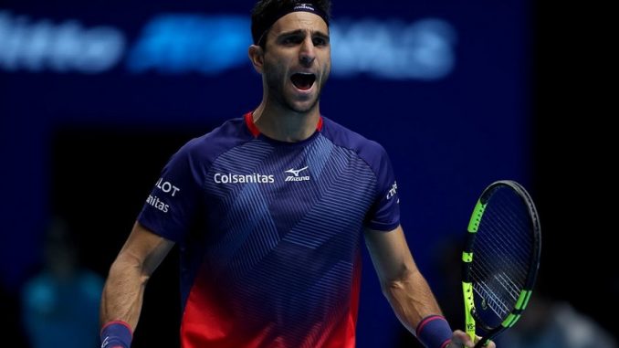 Robert Farah tenista Colombiano