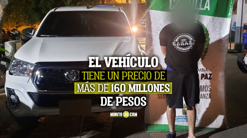EN VIDEO: Se robó una camioneta de alta gama de un parqueadero de Prado Centro 1 Se robo una camioneta de alta gama de un parqueadero de Prado Centro