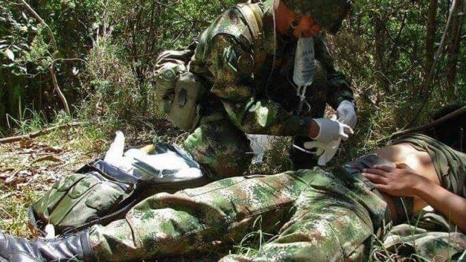 Soldado-herido-Ejercito-Nacional-de-Colombia