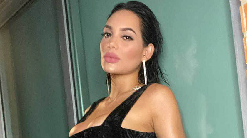 Polémica fiesta de 'cumple' de Andrea Valdiri