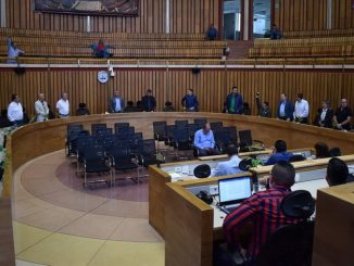 ¡Aníbal Gaviria comenzó perdiendo el año!La Asamblea le negó los principales proyectos de ordenanza presentados por su Administración 1 asamblea