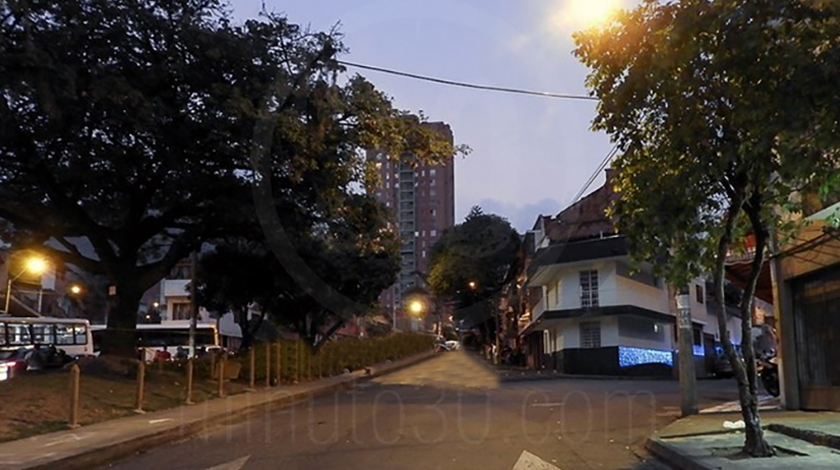 En un cajero electrónico del barrio Boston cogieron a dos hombres preparando cómo robar billetes 1 boston barrio boston centro de medellin policia cuadra detencion