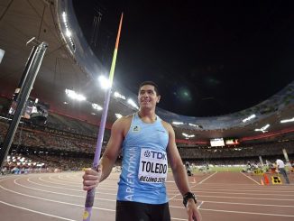 Falleció en accidente de moto el atleta olímpico argentino Braian Toledo 1 braian toledo