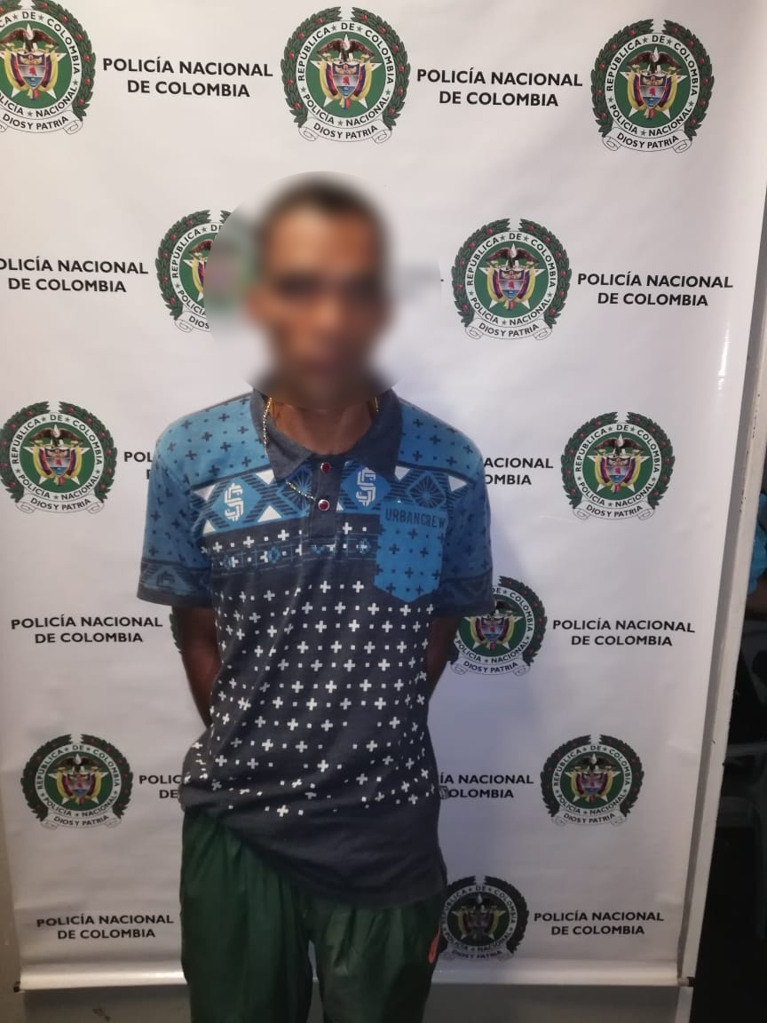 Fotos: Acciones contra el hurto en el Metro de Medellín dejan 22 personas capturadas 3 captura2