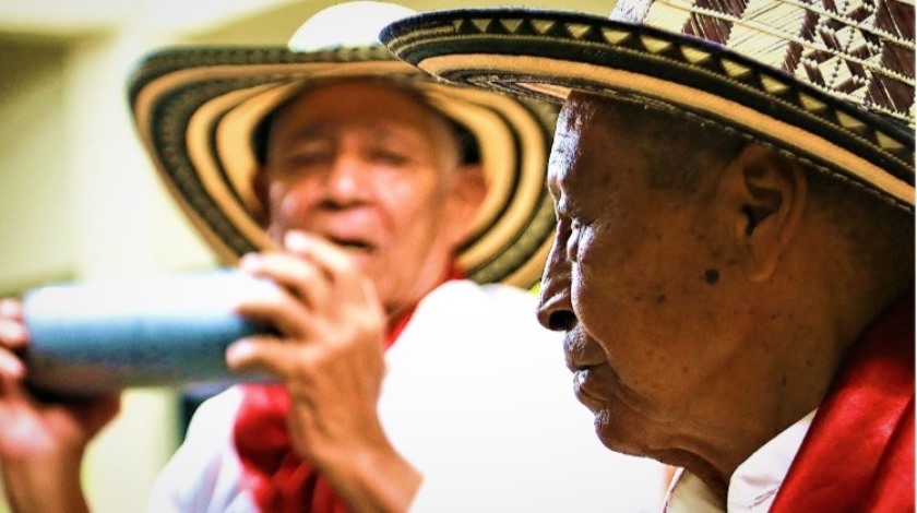 ¡Se fue el último de los originales! A los 95 años murió el ‘Gaitero de San Jacinto’ Catalino Parra