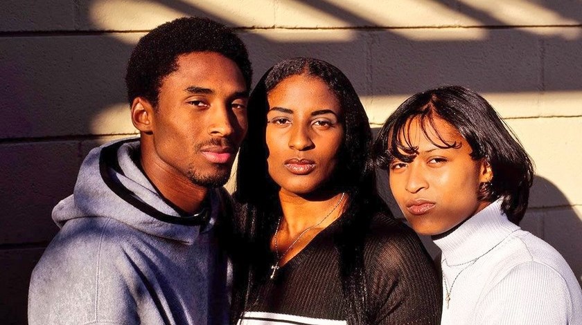 Foto: Sharia Bryant hace un “doloroso” homenaje en nombre de su hermano Kobe Bryant