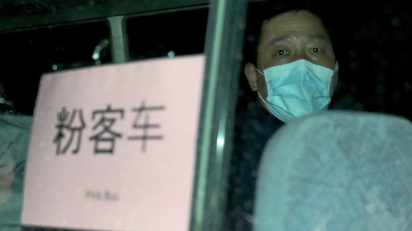 La reunión de negocios en un lujoso hotel que contribuyó a la expansión del coronavirus