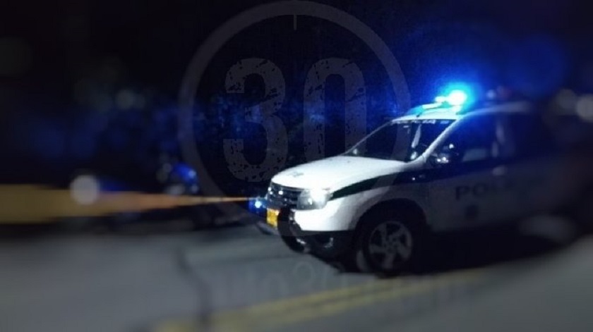 Con unas tijeras dos hombres le robaron el celular a una joven en Envigado 1 Aranjuez