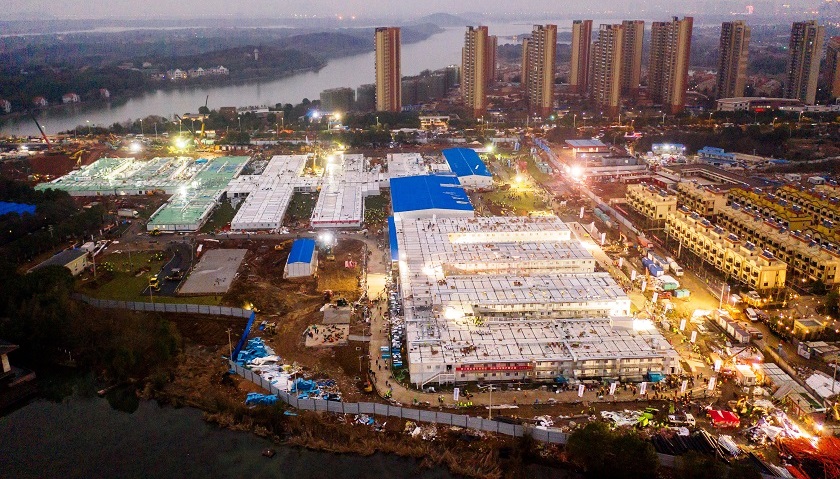 Murió el primer estadounidense por causa del coronavirus en China