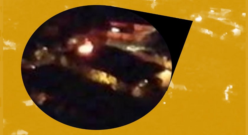 FOTOS: Conato de incendio en Sabaneta fue controlado por los bomberos