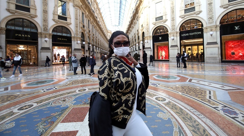 Si eres colombiano no podrás ingresar a Italia, según disposición de ese gobierno