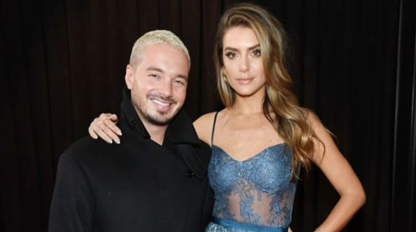 Lo tenía muy guardado, J Balvin y Valentina Ferrer estarían esperando su primer hijo
