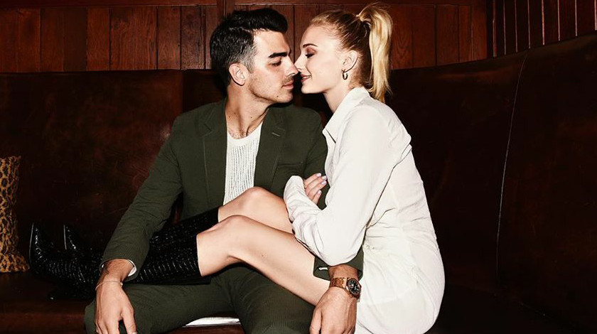 joe jonas y sophie turner 12.02.20
