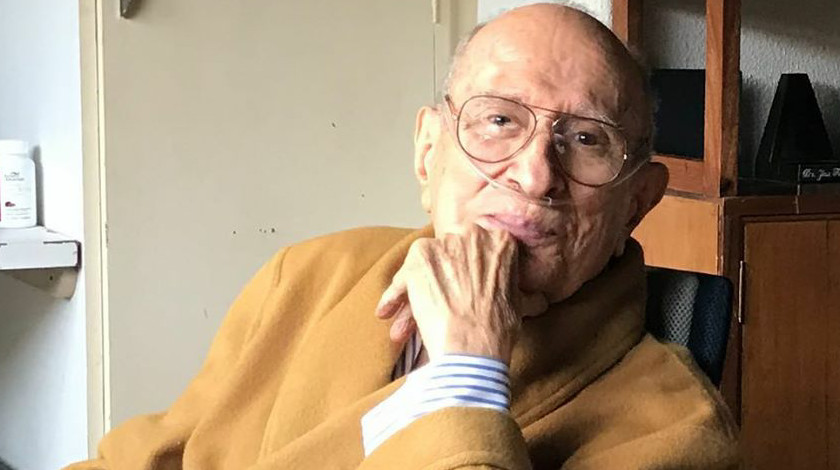 LUTO: Murió José Félix Patiño, el gran médico de Colombia