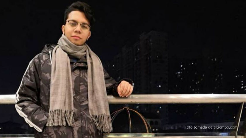 Se acordaron del colombiano que no quiso regresar de Wuhan tras el Día sin IVA