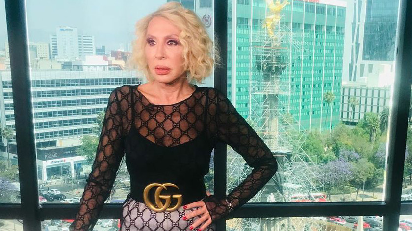 VIDEO: “¡Le daría pena de muerte a los corruptos”! Le proponen a Laura Bozzo lanzarse a la presidencia o vicepresidencia de Perú