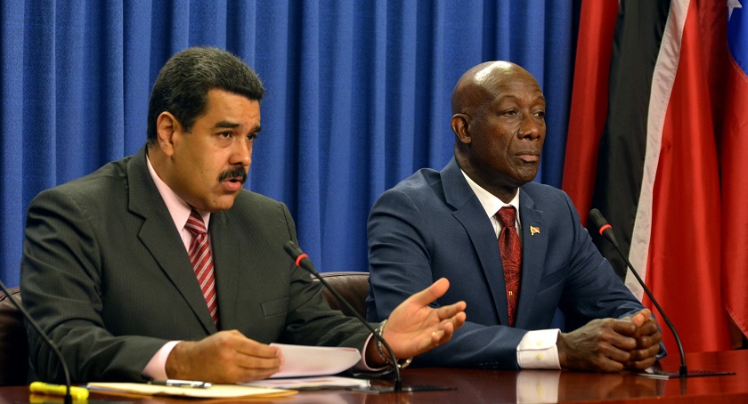Trinidad y Tobago y Venezuela cancelan su acuerdo de gas transfronterizo: sanciones no dejaron avanzar dicen