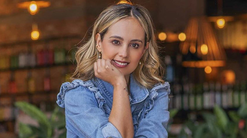 Milena López saca a relucir su 'ropero' y la tildan de 'tiesa'