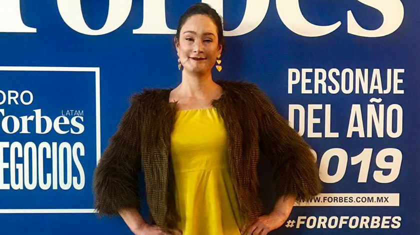 FOTOS: Natalia Ponce de León posa con ¡POCA ROPA! para la Revista Don Juan y se siente orgullosa de sus cicatrices