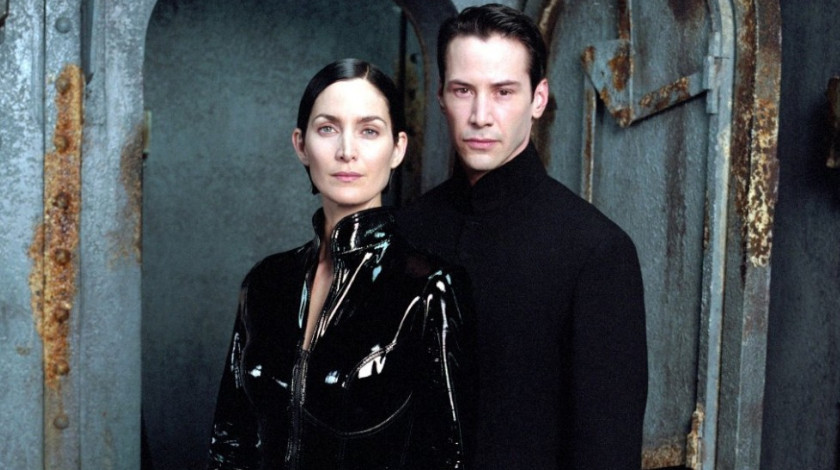 VIDEO: Se filtran las primeras imágenes de Keanu Reves y Carrie-Anne Moss en ‘MATRIX 4’
