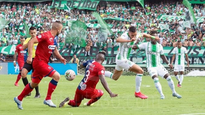 clásico antioqueño 304