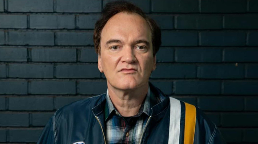 Quentin Tarantino es papá por primera vez a sus ¡56 AÑOS!