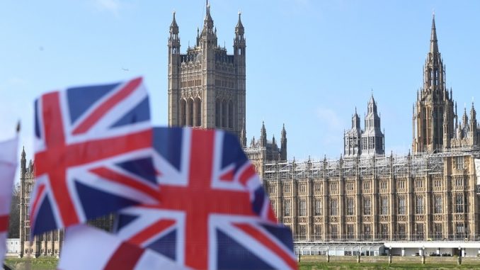 reino unido brexit salida Reino-Unido