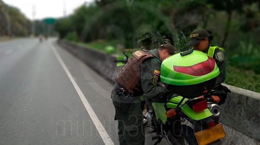 Riña en Pedregal Alto terminó con un preso y otro con tremenda herida en la boca 1 san cristobal via policiaoperativo capturas carretera policias