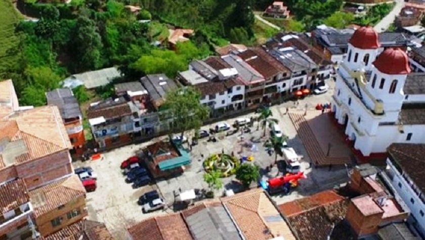 Intentó matar a una persona, tiene domiciliaria y andaba campante por las calles de San Vicente