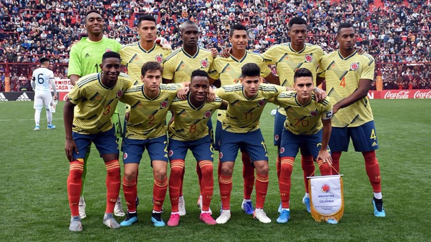 Estos son algunos datos que no sabías de la Selección Colombia Preolímpica Sub 23 1 seleccion sub 23