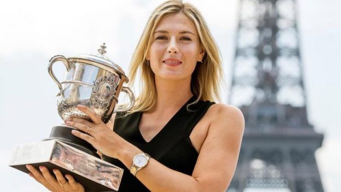 sharapova home