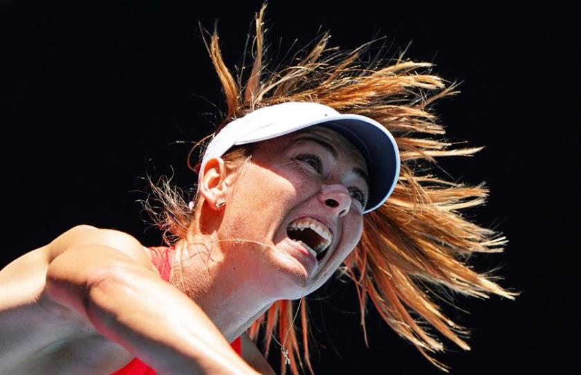 "¡Tenis, te digo adiós!" Sharápova anuncia su retiro del deporte "blanco" 2 sharapova2