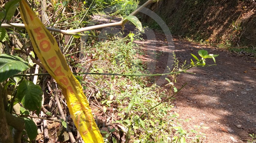 sitio del homicido en girardot