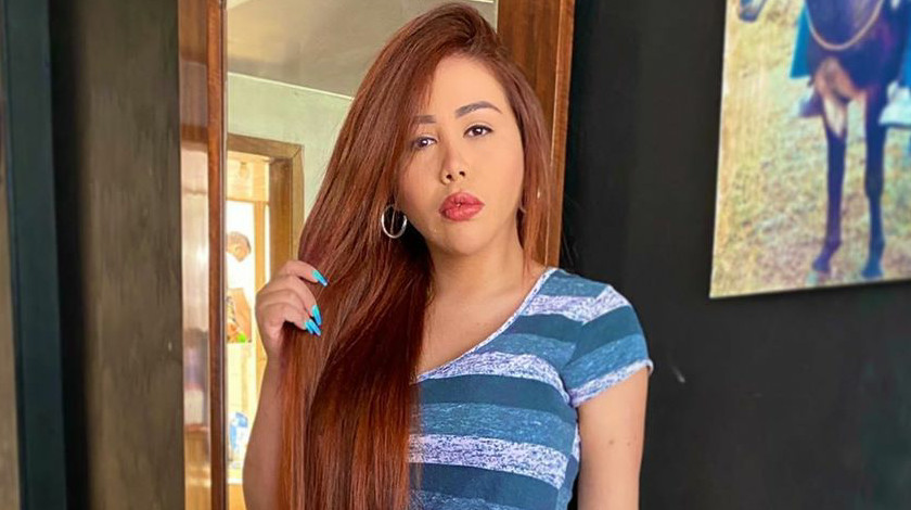 VIDEOS: ¡Tremenda serenata! Así le celebró el ‘cumple’ el ex novio a Yina Calderón con una gran confesión