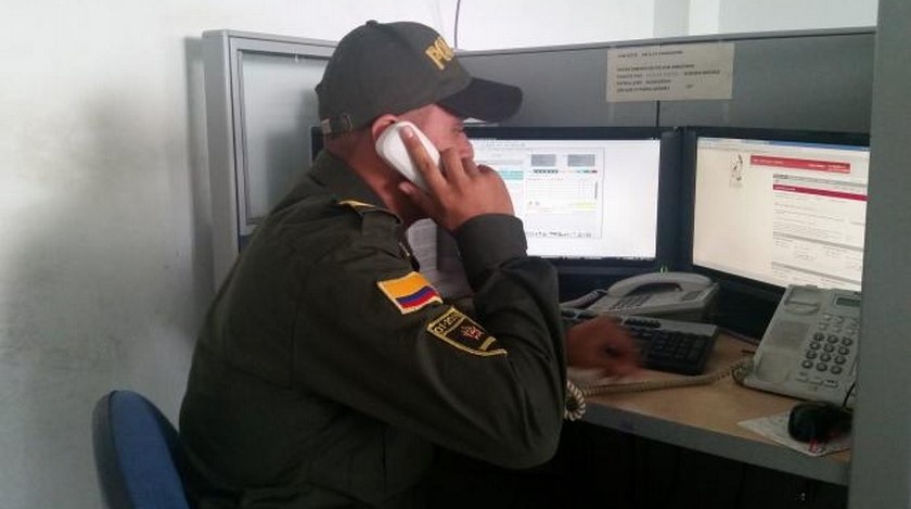 ¡No llamen a ‘joder’! Se siguen presentando múltiples llamadas falsas al 123