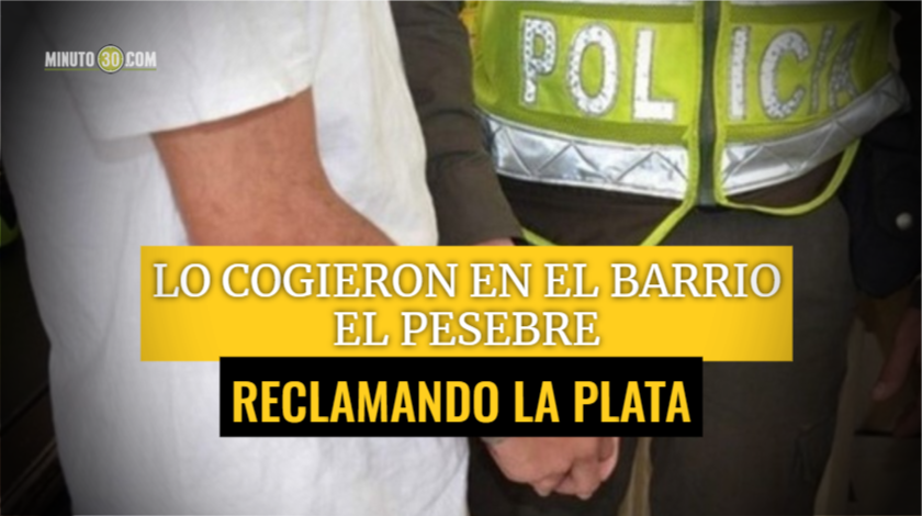 Fletero le robó la moto a un sujeto y luego lo comenzó a llamar para pedirle dinero a cambio del vehículo 1 A la c%C3%A1rcel hombre que habr%C3%ADa exigido dinero para devolver una moto robada
