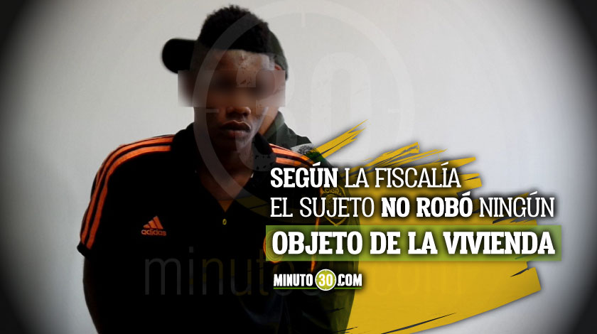 FOTO: Envían a prisión al sujeto que habría apuñalado a la docente de la Universidad de Antioquia 1 A la carcel joven investigado por supuestamente atentar contra una profesora de la Universidad de Antioquia