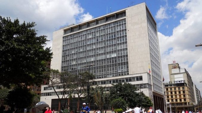 Banco-de-la-República-Bogotá