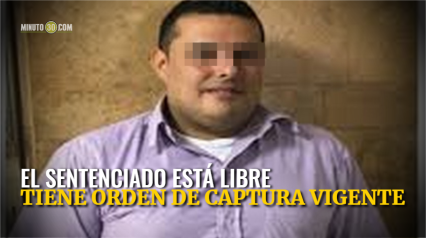 Confirman sentencia de 33 años de prisión para sujeto que mató a un bebé de un año en Guayabal 1 Carlos Andr%C3%A9s Amado Mej%C3%ADa sentenciado por el homicidio de su hijastro en Guayabal