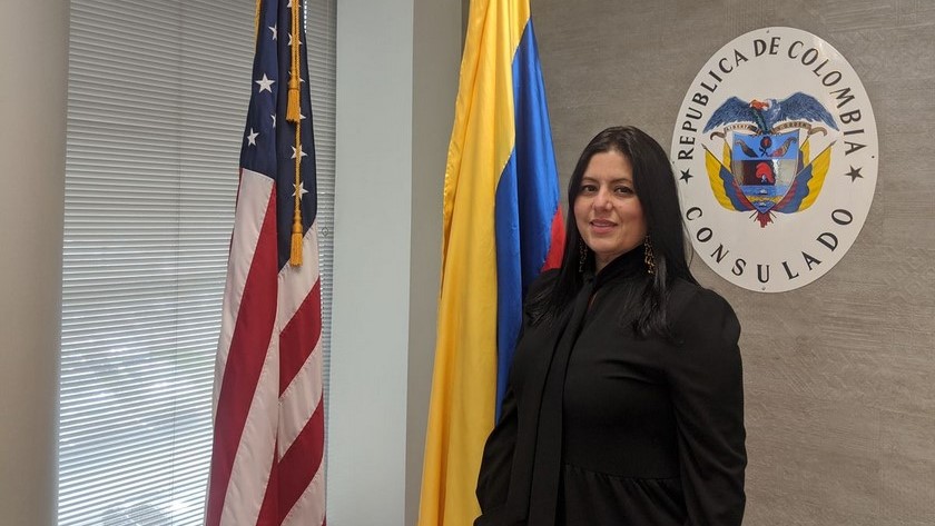 ¡Increíble! Cónsul en Orlando, Florida certificó conocimiento del inglés con una declaración juramentada ante notaría