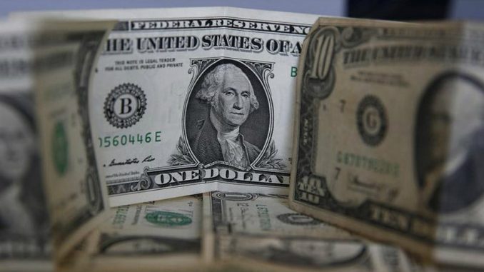 Dolar ilustrativa EFE
