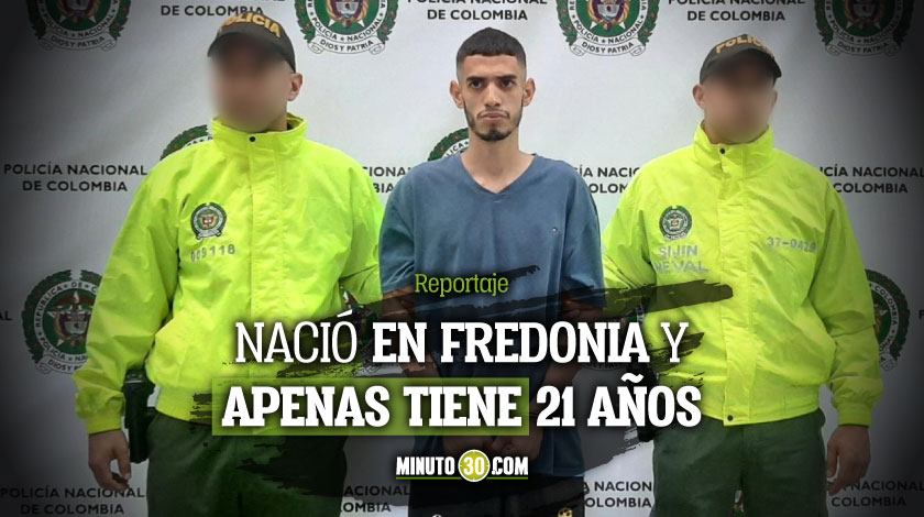 En Itagüí cogieron a ‘Pitillo’, sindicado de asesinar a un hombre a finales del 2019 1 En Itagui cogieron a Pitillo sindicado de asesinar a un hombre a finales del 2019
