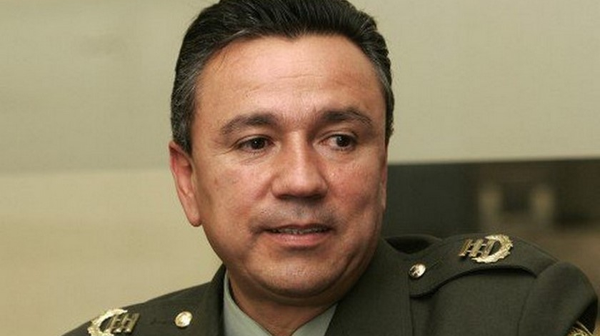 General Santoyo