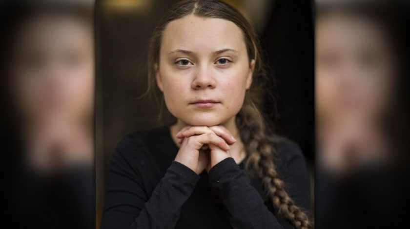 FOTOS: Por sospecha de coronavirus, Greta Thunberg ha estado aislada las dos últimas semanas