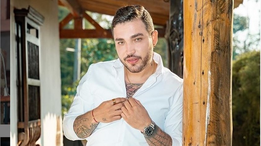 Jessi Uribe salió negativo para Covid-19