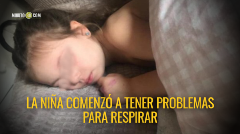 ¡Qué peligro! Le dieron ibuprofeno a una niña con síntomas de coronavirus y la pequeña “casi se muere”