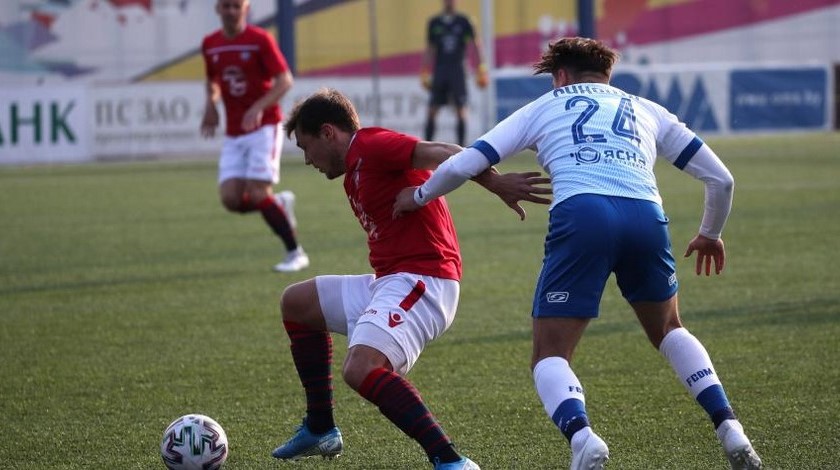 Video La Liga de Bielorrusia se roba toda las miradas, ante la